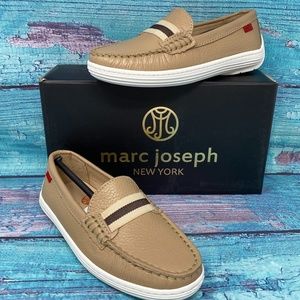 MARC JOSEPH NEW YORK Boys/Girls Leather Loafers 12